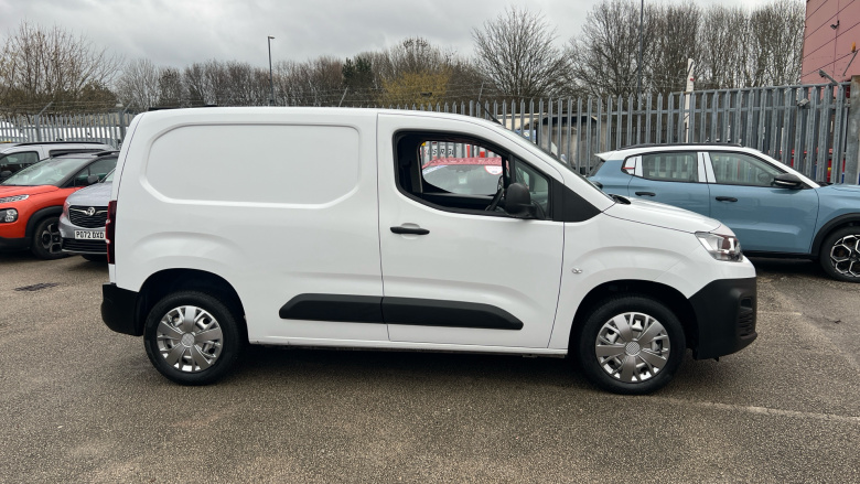 Citroen Berlingo M Diesel 1.5 BlueHDi 1000Kg Enterprise Ed 100ps 6 Speed S/S